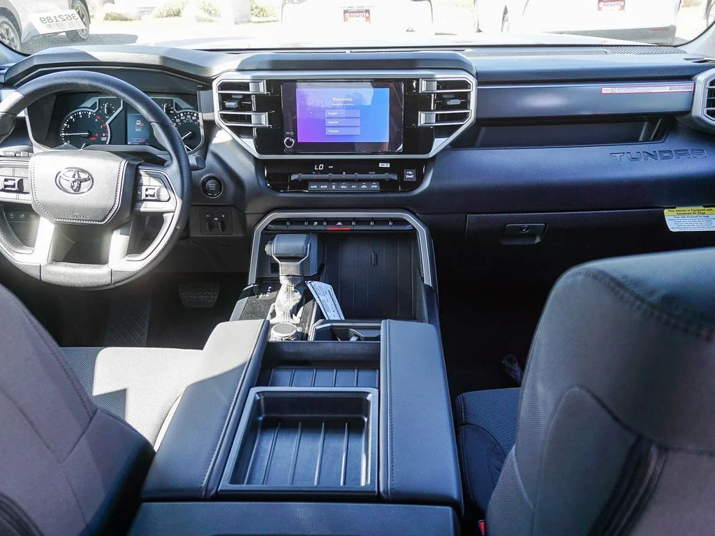 New 2026 Magnetic Gray Metallic Toyota  SR5 image 14
