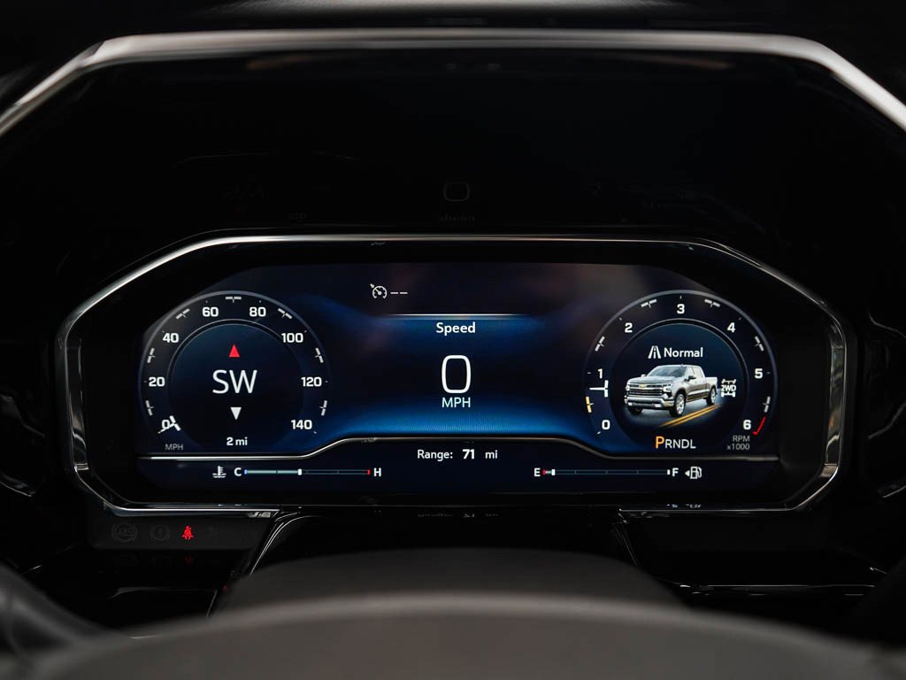 2025 Chevrolet Silverado 1500 LT - Photo 20