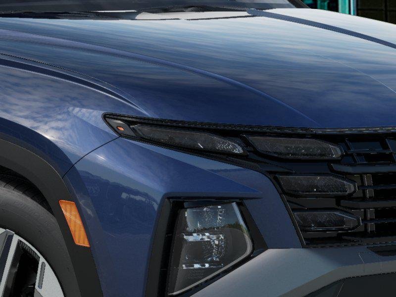 New 2026 Atlantis Blue Hyundai SEL Premium FWD image 9