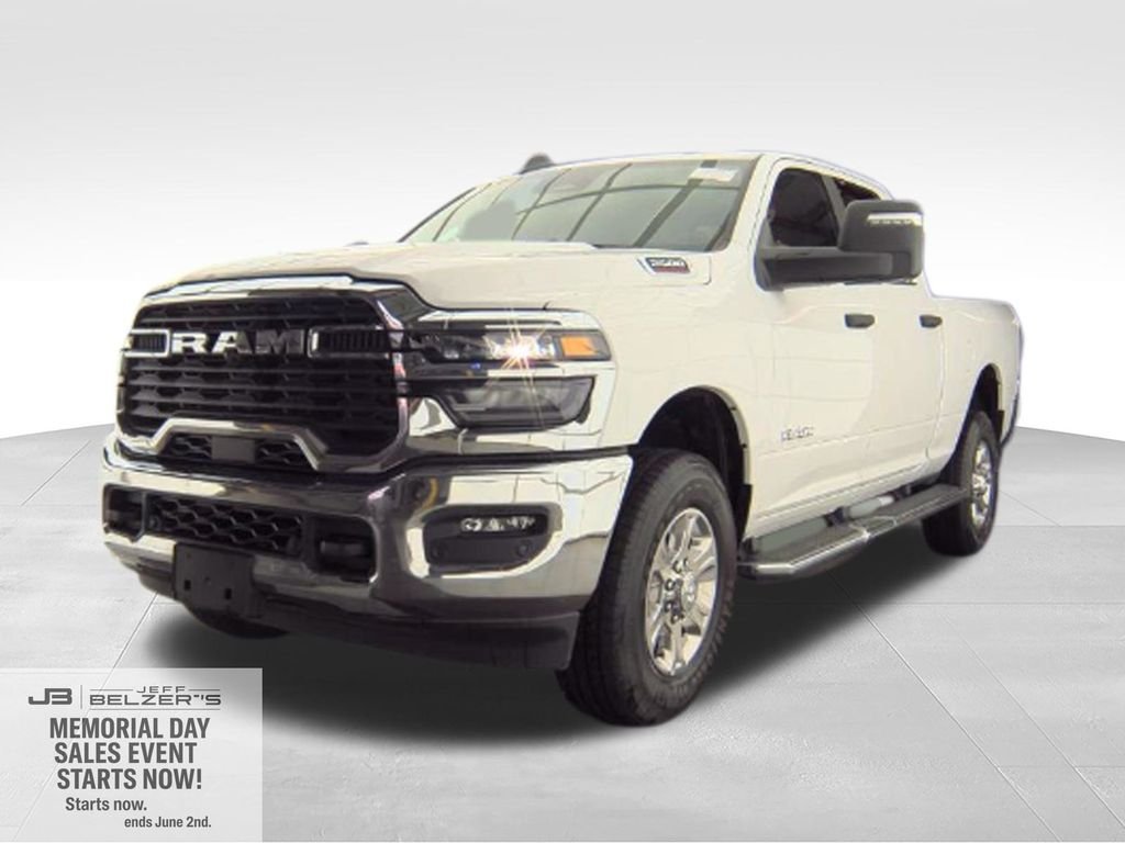 2026 RAM 2500's photo