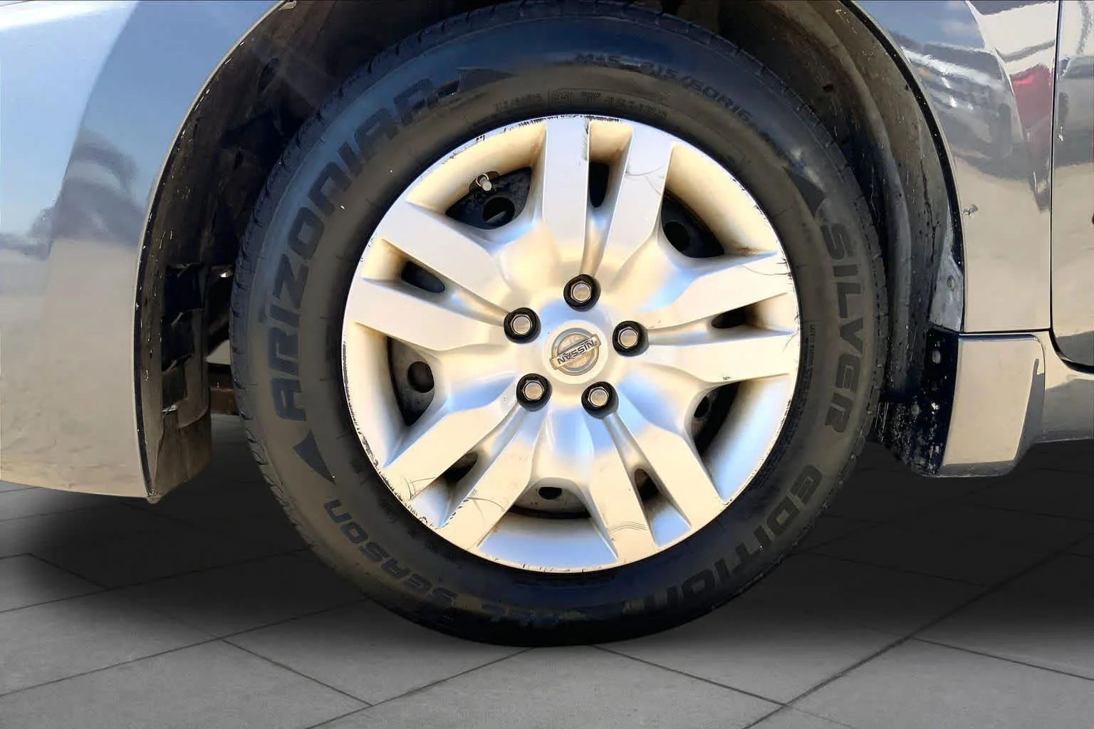 Used 2012 Dark Slate Nissan 2.5 S image 10