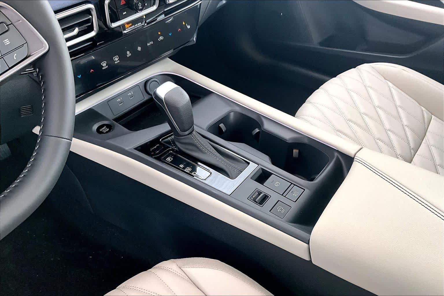 New 2026 Gun Metallic Nissan SL image 11