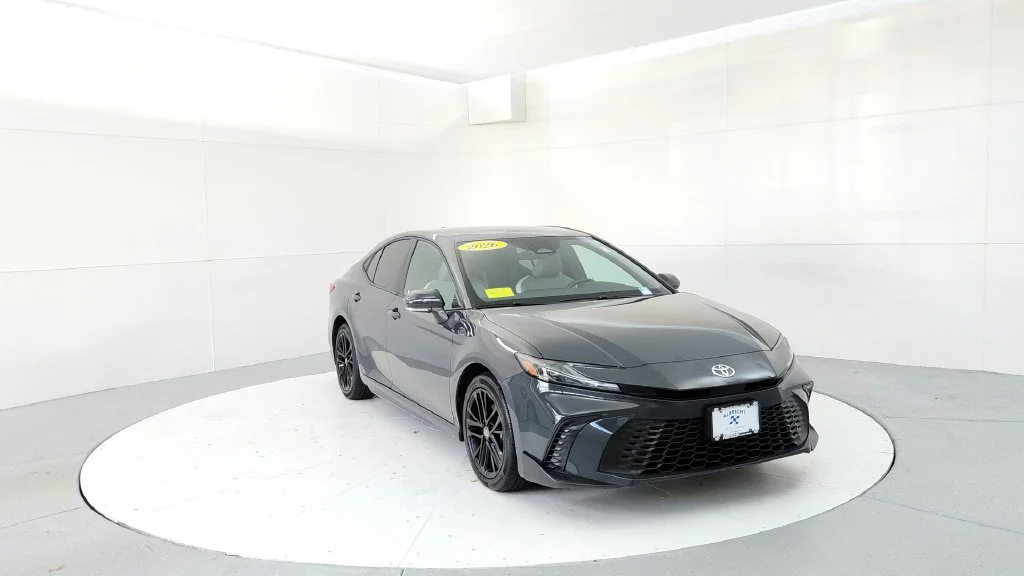 2026 Toyota Camry