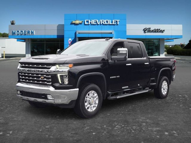 2022 Chevrolet Silverado 2500HD LTZ