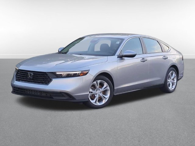 2025 Honda Accord