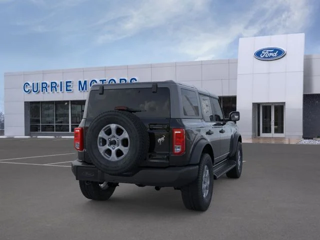 New 2026 Shadow Black Ford Big Bend image 8