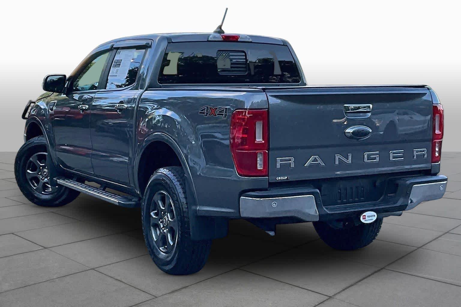 Used 2022 Carbonized Gray Ford XLT image 12