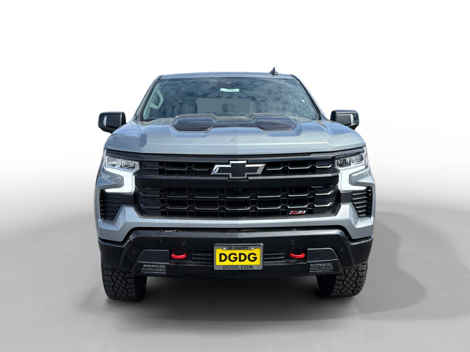 New 2026 Sterling Gray Metallic Chevrolet LT Trail Boss image 8
