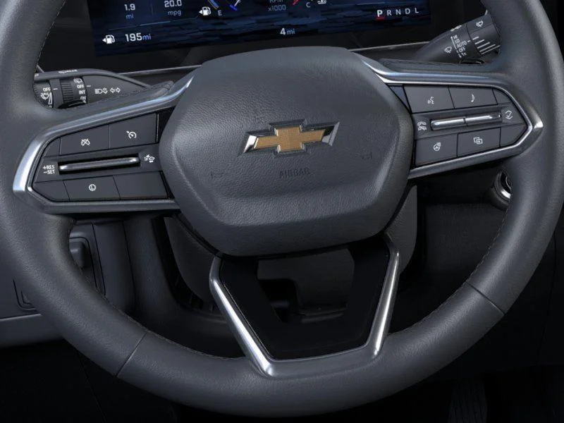 New 2026 Summit White Chevrolet LT image 19