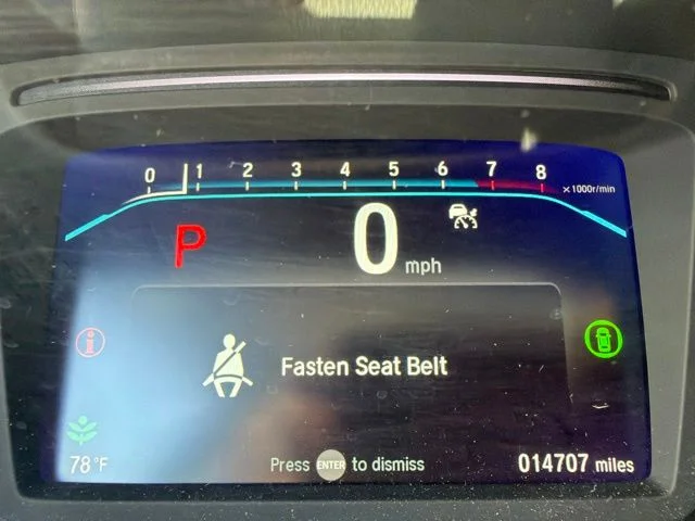 2024 Honda Odyssey EX-L - Photo 14