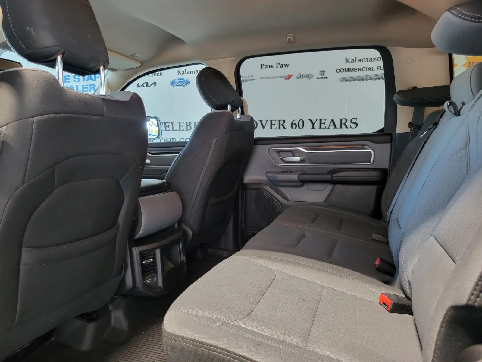 Used 2019 Gray Ram Big Horn/Lone Star image 24