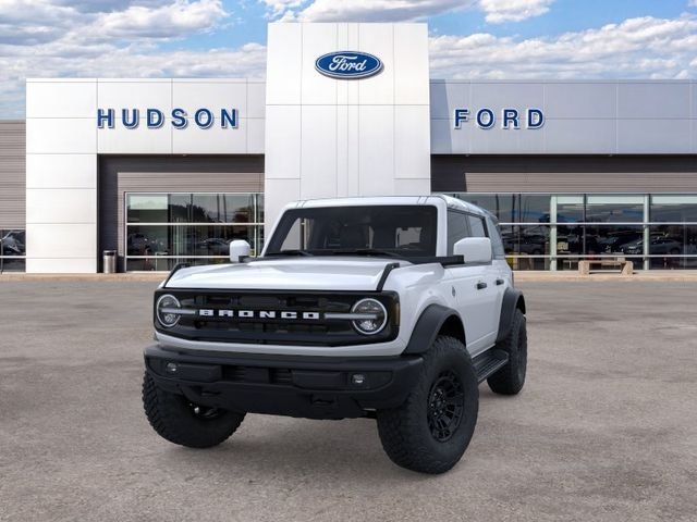 New 2026 Oxford White Ford Outer Banks® image 2
