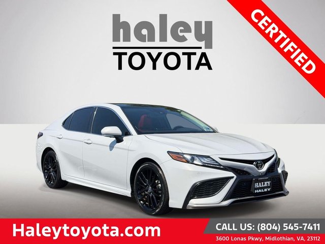2024 Toyota Camry XSE V6