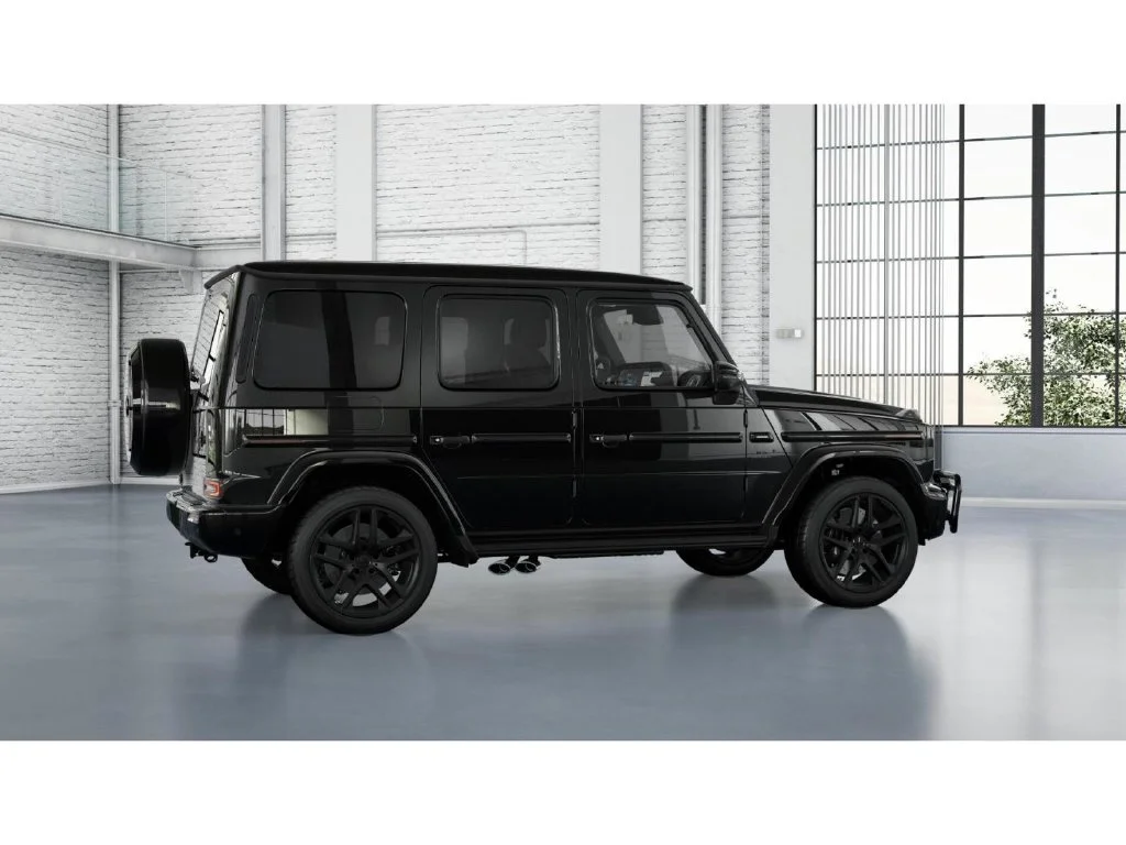 New 2027 Black Mercedes-Benz G 63 AMG® image 18