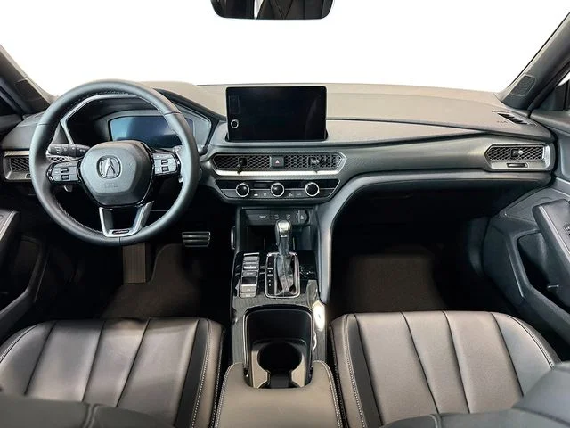 New 2026 Platinum White Pearl Acura A-Spec Package image 17