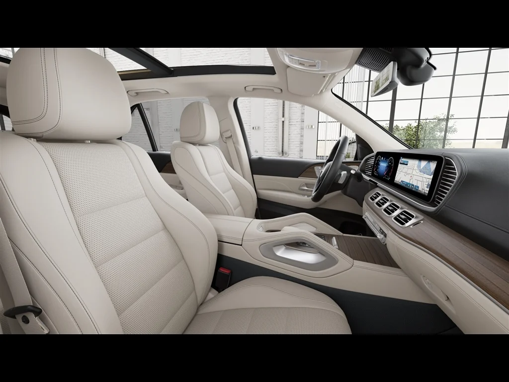 New 2026 Polar White Mercedes-Benz GLE 450 image 39