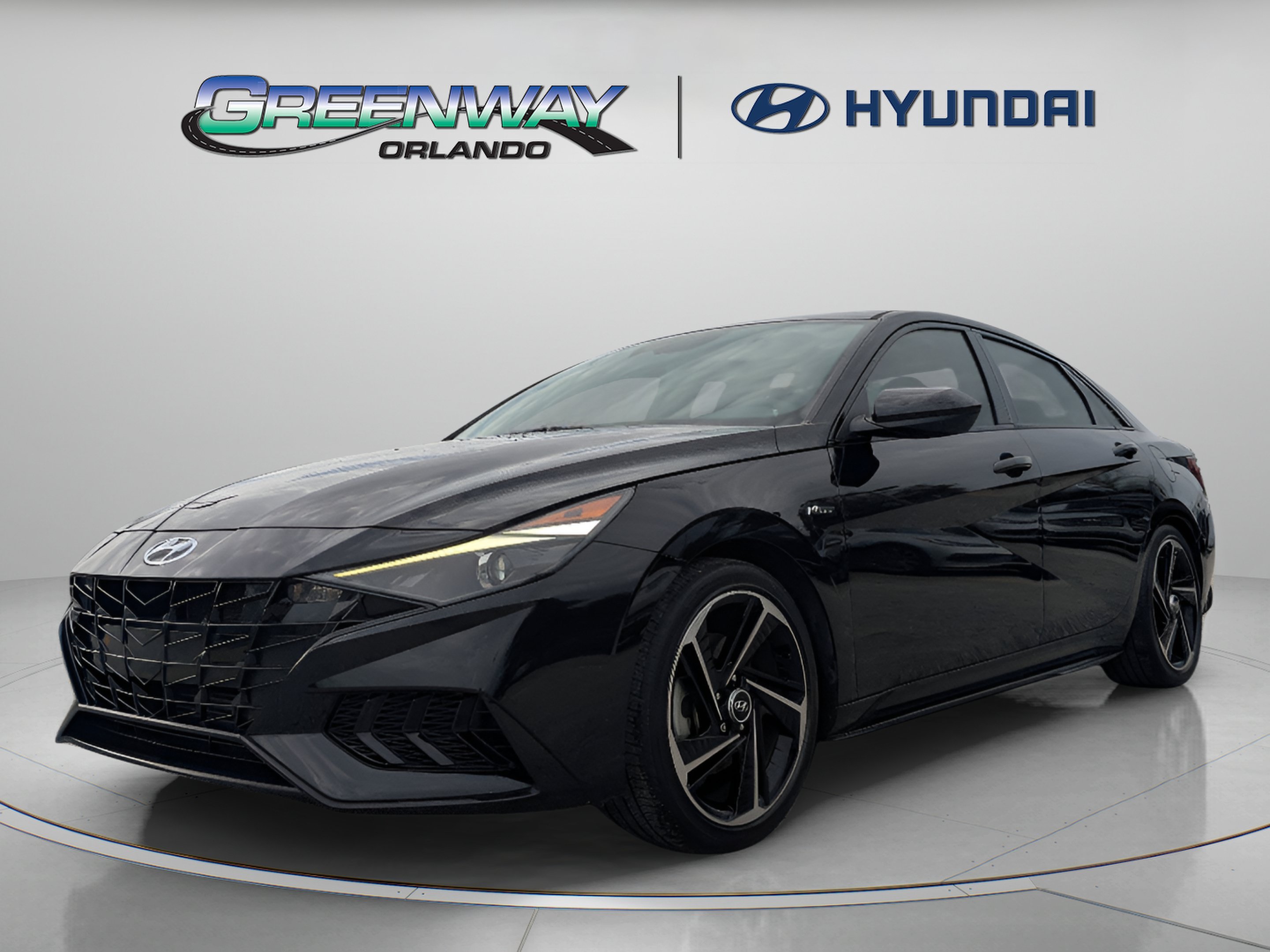 2023 Hyundai Elantra N Line - Photo 5