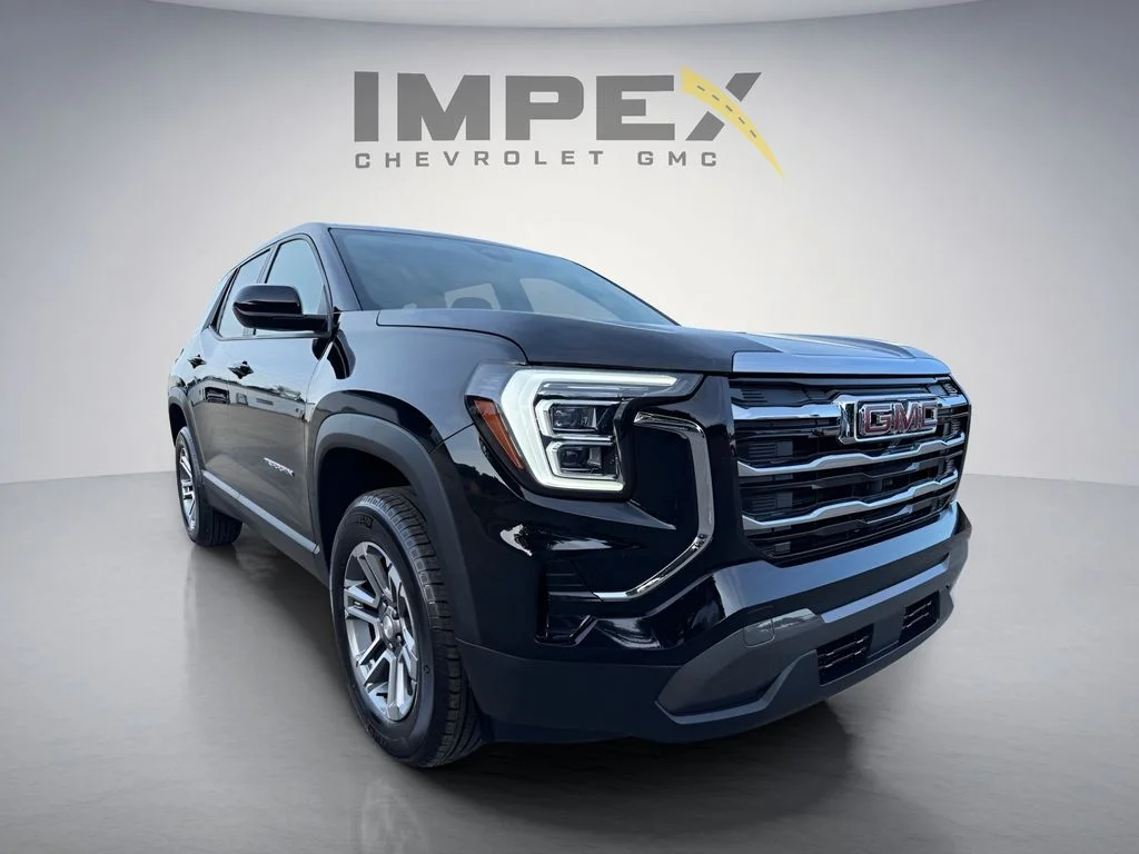 Used 2026 Black GMC Elevation image 7