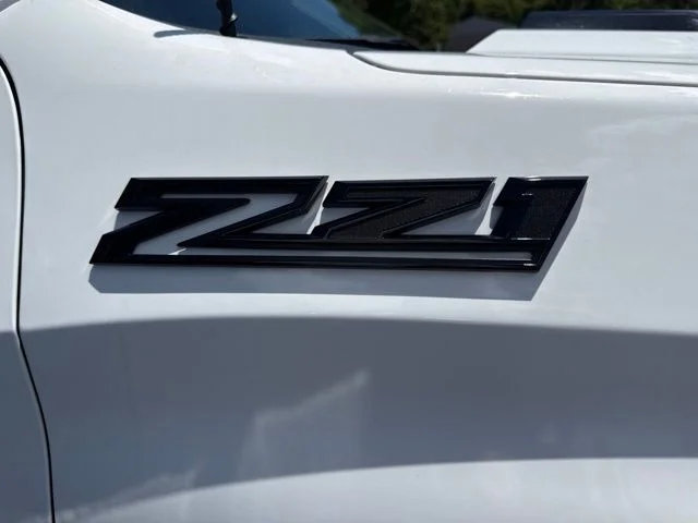 Used 2024 White Chevrolet Custom Trail Boss image 11