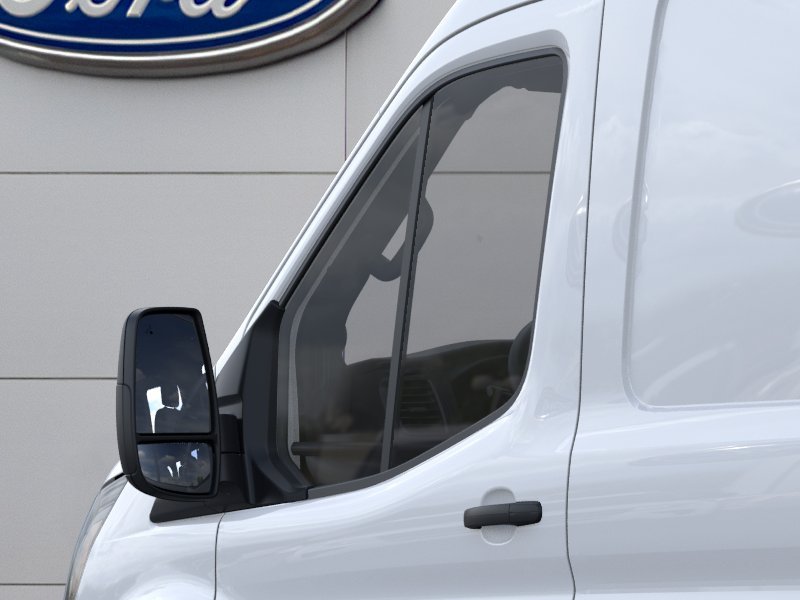 New 2026 Oxford White Ford Cargo Van image 20