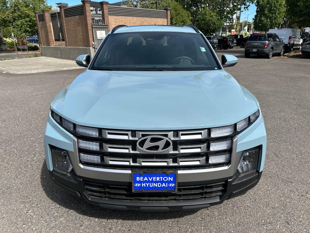 New 2026 Blue Hyundai SEL Activity AWD image 9