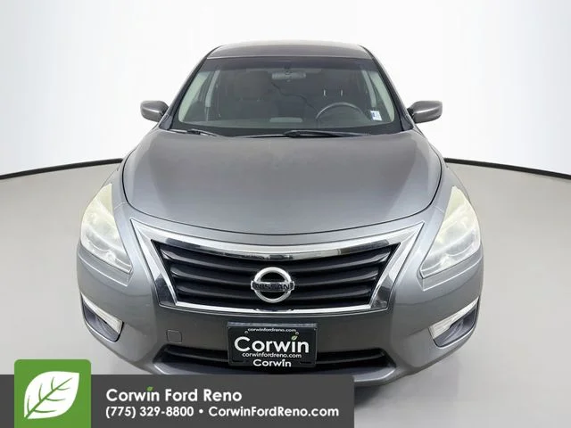 Used 2015 Nissan Altima S with VIN 1N4AL3AP8FC474588 for sale in Reno, NV