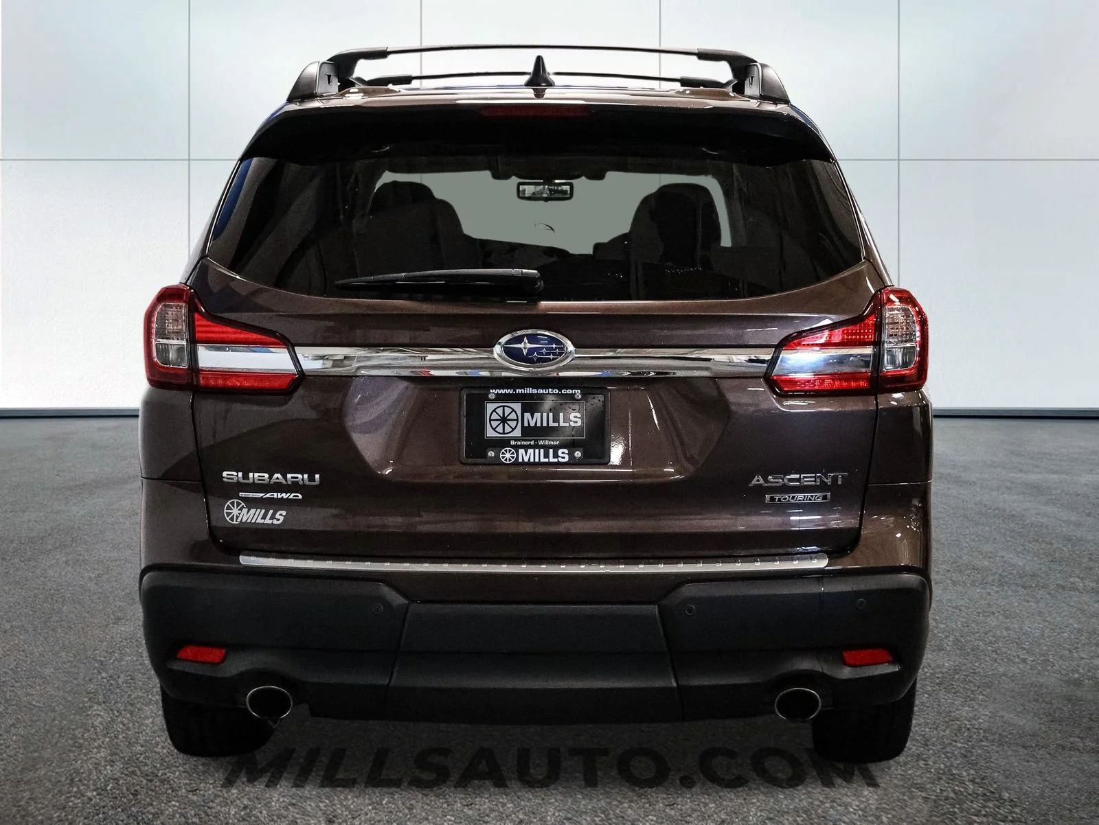 Used 2020 Cinnamon Subaru Touring image 6