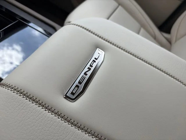 New 2026 Black GMC Denali image 28
