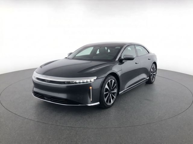 2022 Lucid Air Grand Touring's photo
