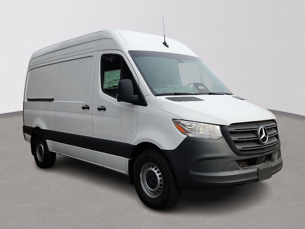 2025 Mercedes-Benz Sprinter Cargo Van Base - Photo 17