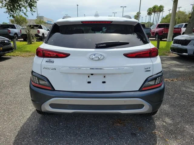 2022 Hyundai Kona Limited - Photo 9