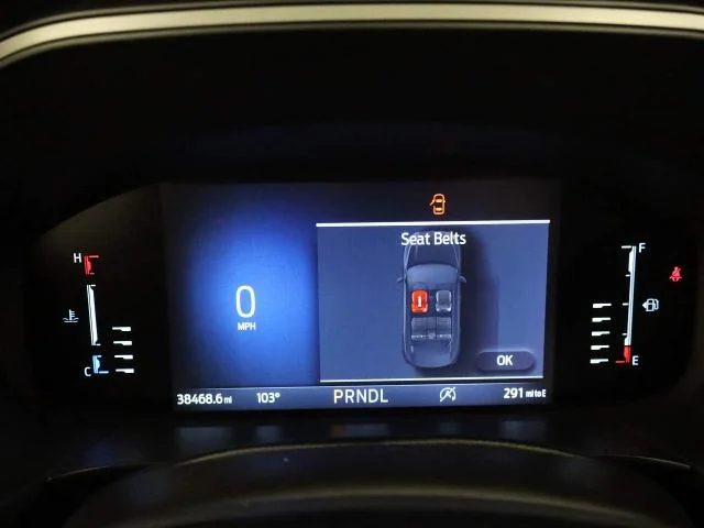 Used 2024 Oxford White Ford Active image 45