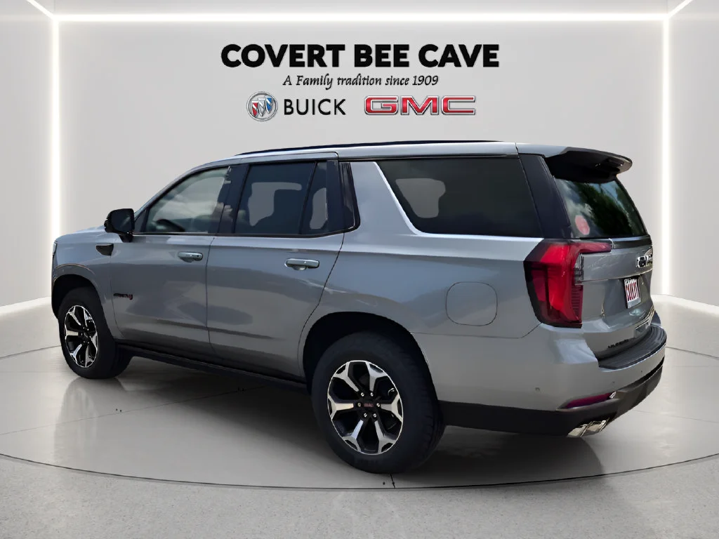 New 2026 GMC Yukon AT4 Ultimate, photo 9