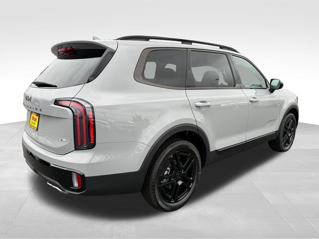 2025 Kia Telluride SX Prestige X-Line - Photo 8