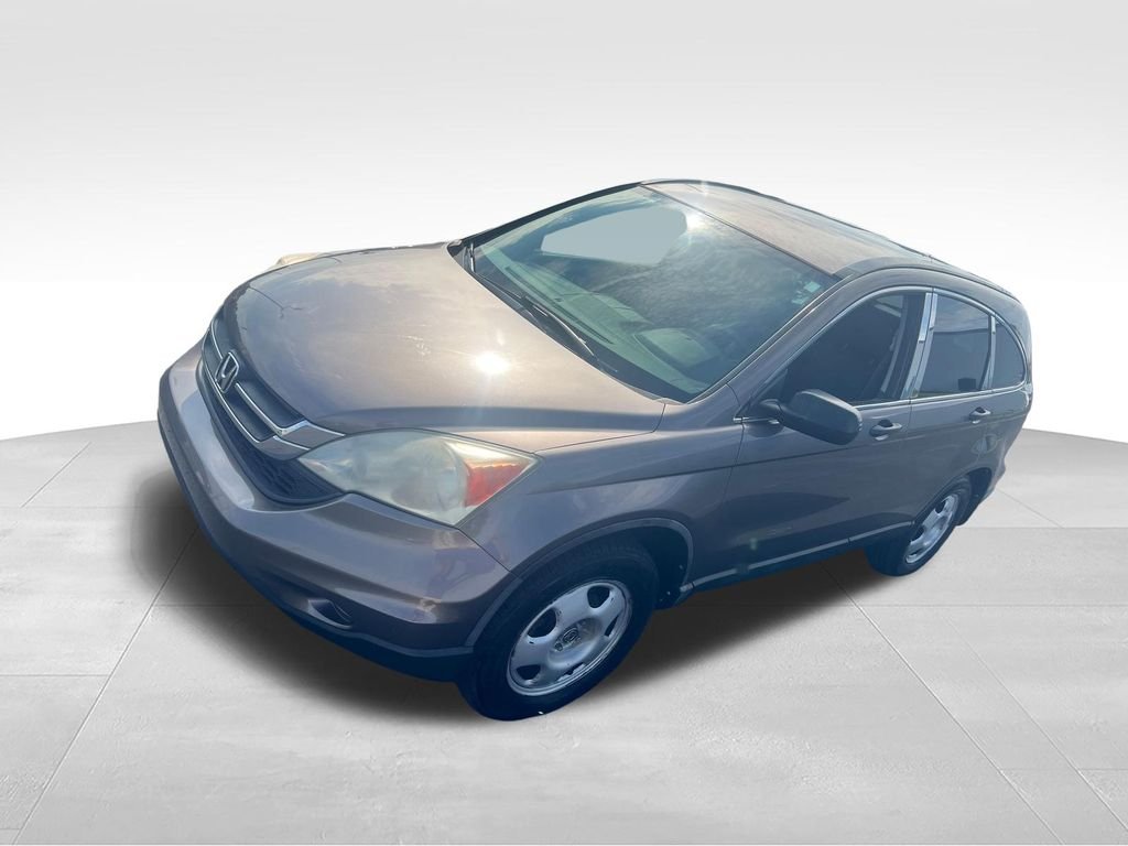 Used 2010 Urban Titanium Metallic Honda LX image 9