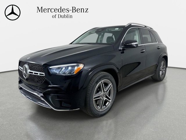 2026 Mercedes-Benz GLE GLE 450