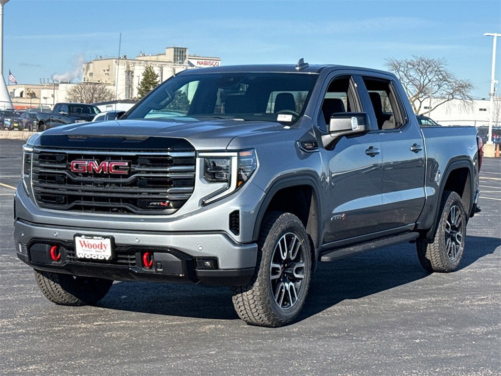 2026 GMC SIERRA - Image 3