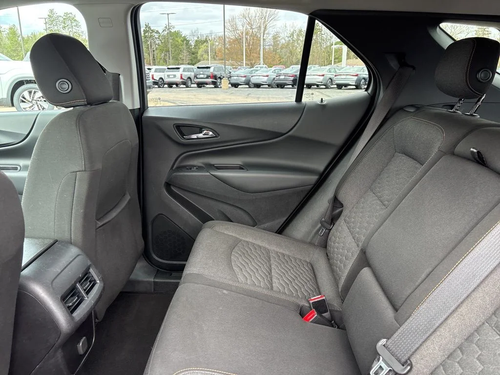 Used 2018 Cajun Red Tintcoat Chevrolet LT image 24
