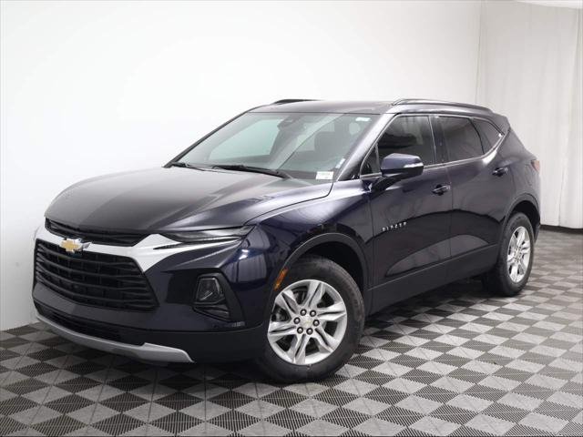 2021 Chevrolet Blazer 2LT