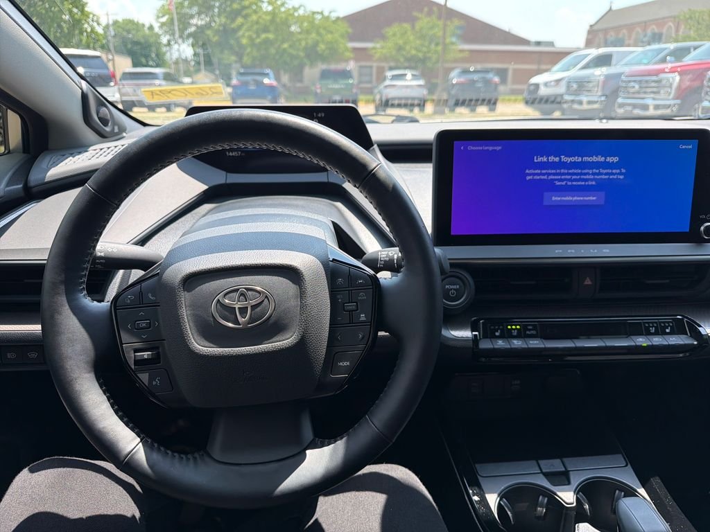 Used 2024 CUTTING EDGE Toyota Limited image 18