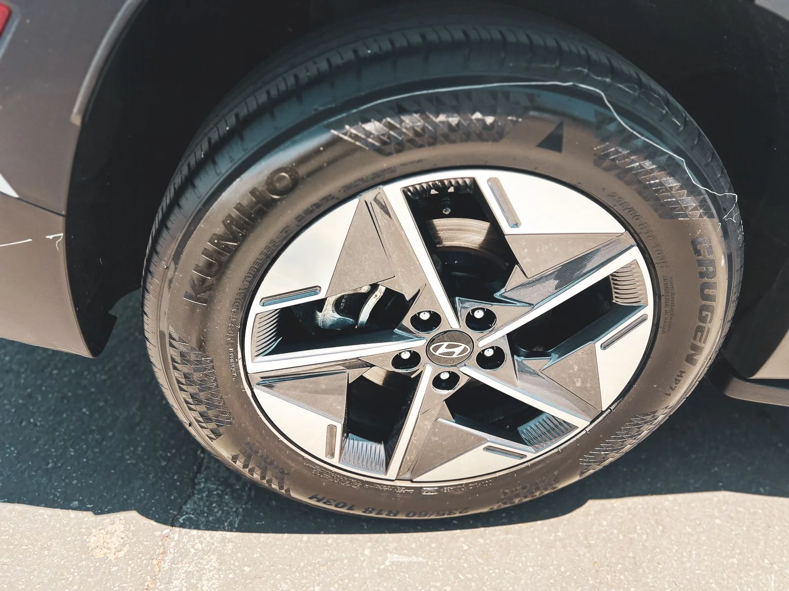 2025 Hyundai Tucson SEL - Photo 10