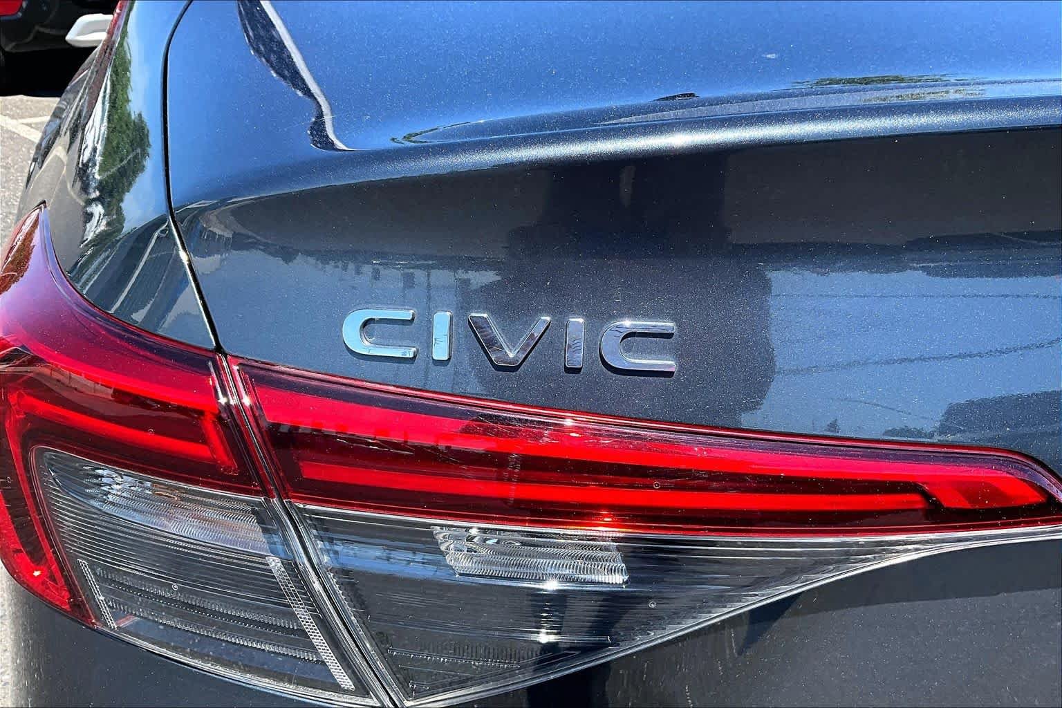 2023 Honda Civic Sport - Photo 33