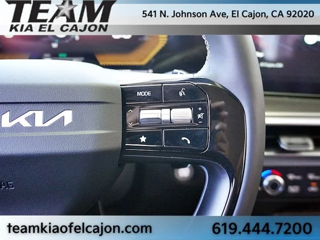 New 2026 Gray Kia EX image 44