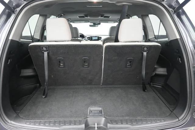 2022 Honda Pilot Touring - Photo 37