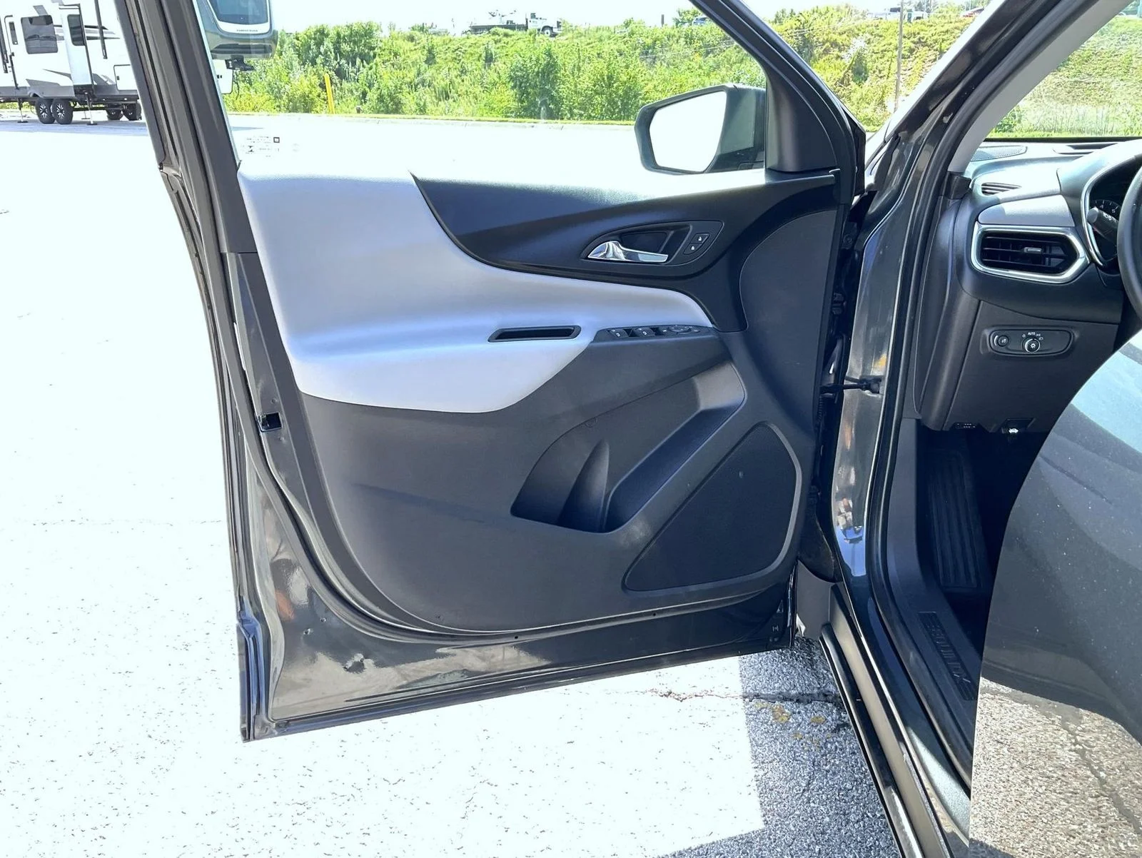 Certified Used 2020 Gray Chevrolet LS image 9