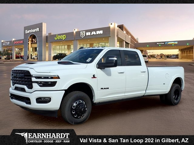 2027 RAM 3500 Limited