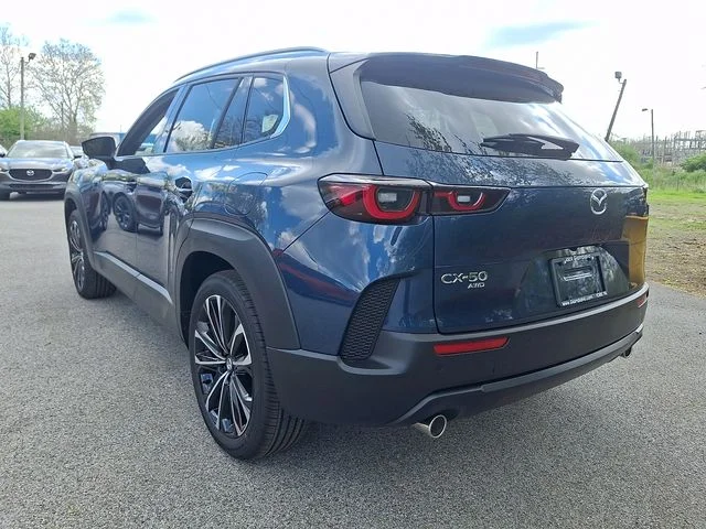New 2026 Blue Mazda 2.5 S Premium image 3