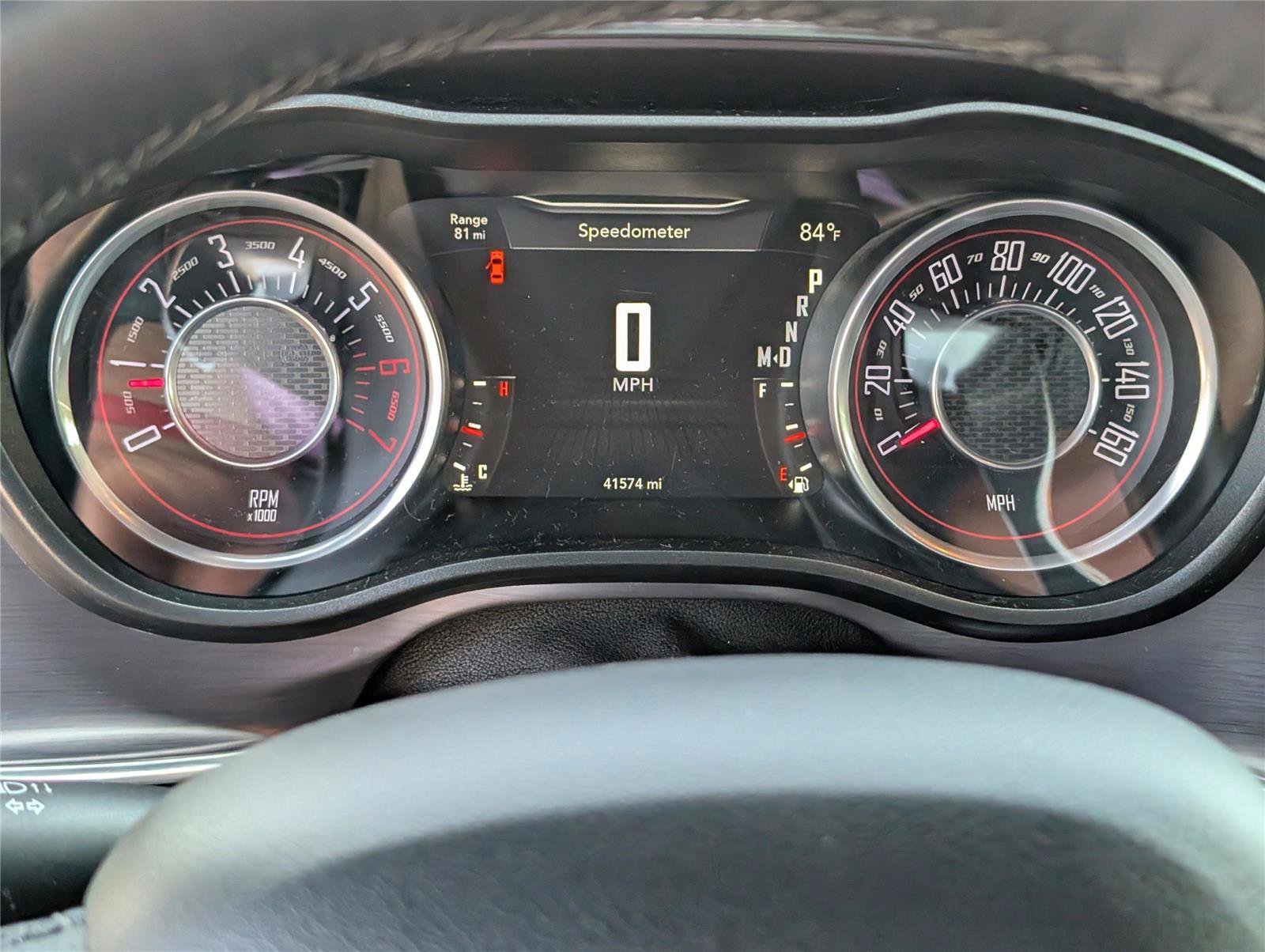 Used 2015 Blue Dodge R/T Plus Shaker image 21