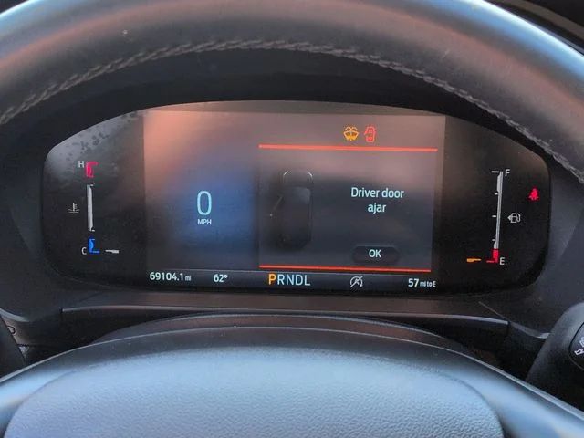 Used 2023 Gray Ford Active image 19