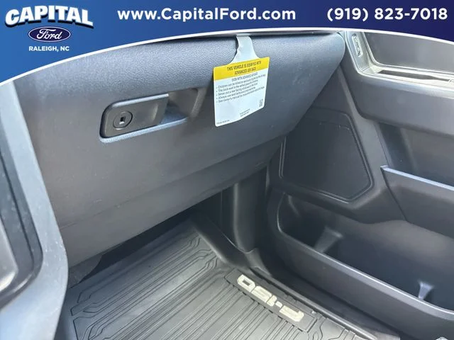 Used 2024 White Ford XLT image 27